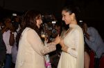 Shraddha Kapoor, Juhi Chawla at Master Deenanath Mangeshkar awards in Mumbai on 24th April 2014